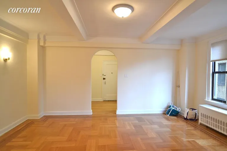 New York City Real Estate | View 201 West 77th Street, 17A | 1 Bed, 1 Bath | View 1