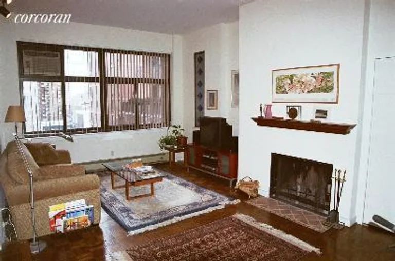 New York City Real Estate | View 529 West 42nd Street, 7E | 1 Bath | View 1