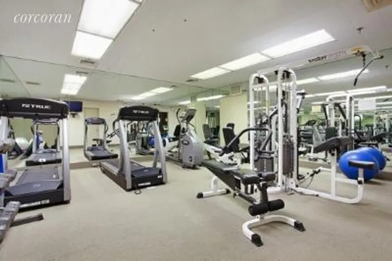New York City Real Estate | View 45 East 25th Street, 10E | The Stanford Gym | View 6