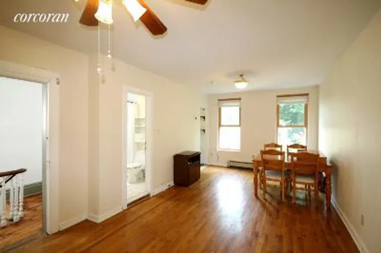 New York City Real Estate | View 43 4th Place, 3 | 1.5 Beds, 1 Bath | View 1