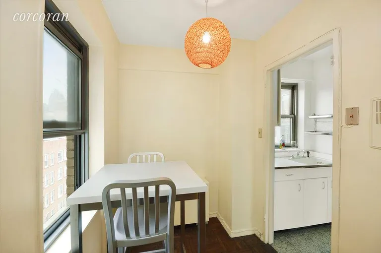 New York City Real Estate | View 175 West 13th Street, 12A | Kitchen | View 3