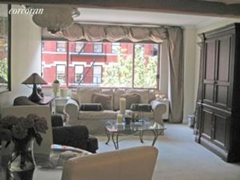 New York City Real Estate | View 393 West 49th Street, 3B | 1 Bed, 1 Bath | View 1