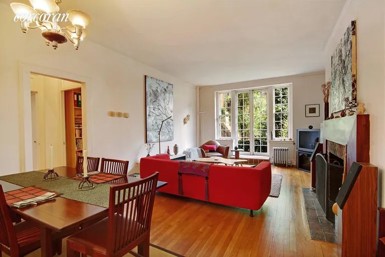New York City Real Estate | View 171 West 12th Street, 1C | 1 Bed, 1 Bath | View 1