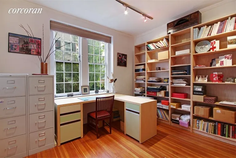 New York City Real Estate | View 171 West 12th Street, 1C | Spacious Master bed-room | View 4