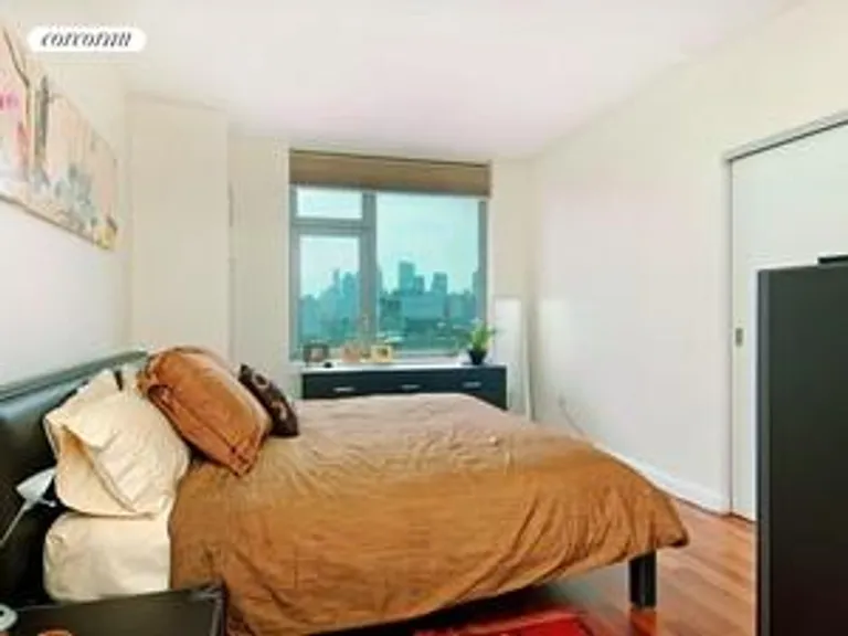 New York City Real Estate | View 100 Jay Street, 15A | Master Bedroom | View 5