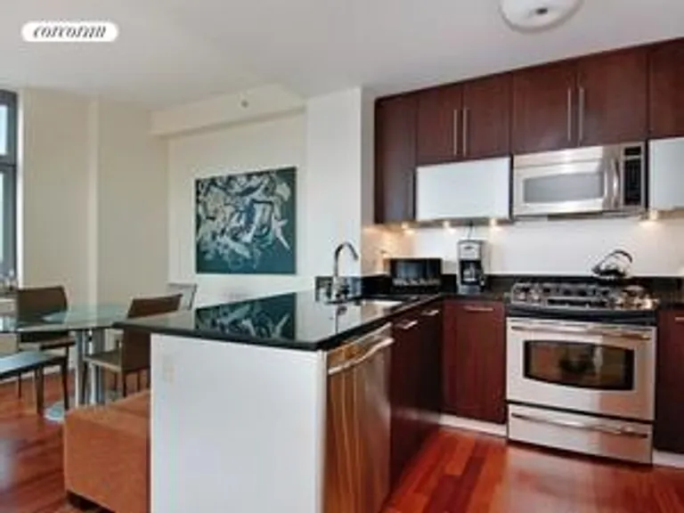 New York City Real Estate | View 100 Jay Street, 15A | Open Chef's Kitchen | View 4