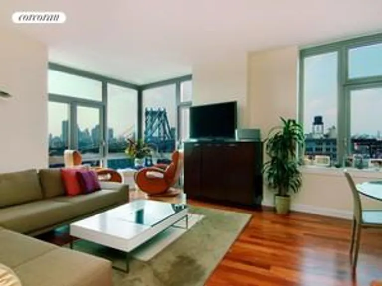 New York City Real Estate | View 100 Jay Street, 15A | 2 Beds, 2 Baths | View 1