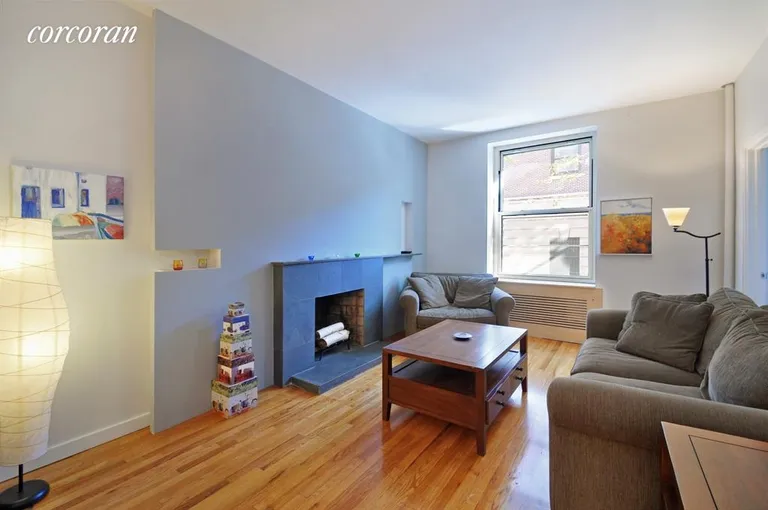 New York City Real Estate | View 32 Willow Place, 3 | 2 Beds, 1 Bath | View 1