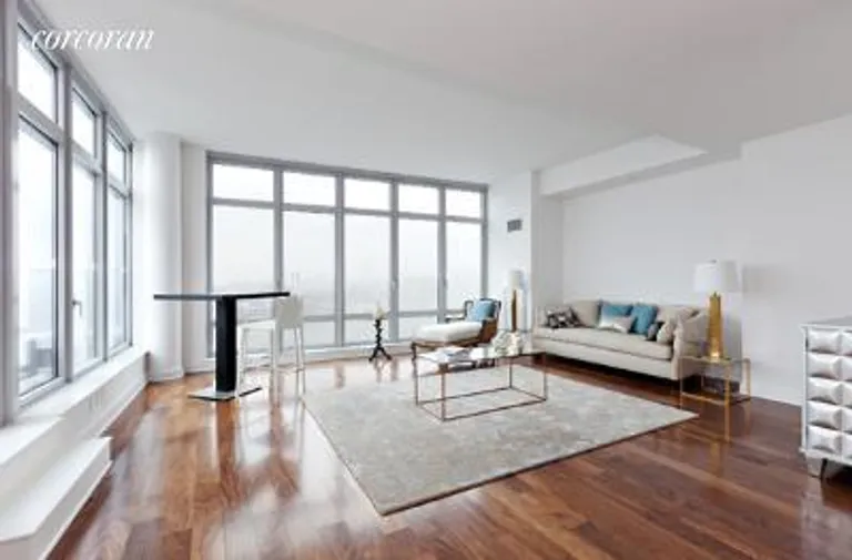 New York City Real Estate | View 2 Northside Piers, PH5 | 4 Beds, 4 Baths | View 1