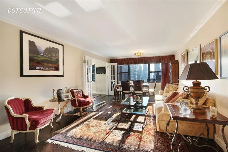 New York City Real Estate | View 345 East 69th Street, 14EF | 4 Beds, 3 Baths | View 1