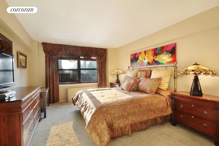 New York City Real Estate | View 345 East 69th Street, 14EF | Bedroom | View 6