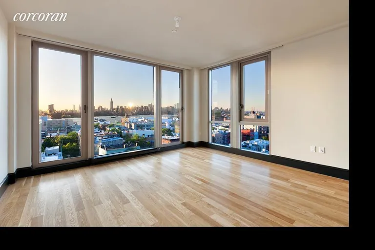 New York City Real Estate | View 144 North 8th Street, 9C | 1 Bed, 1 Bath | View 1