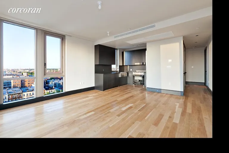 New York City Real Estate | View 144 North 8th Street, 9C | room 2 | View 3