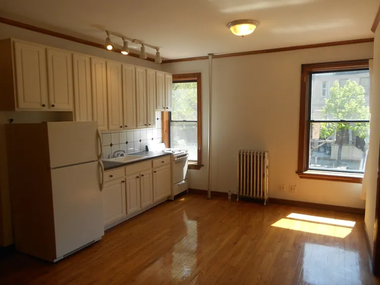 New York City Real Estate | View 511 9th Street, 2 | 3 Beds, 1 Bath | View 1
