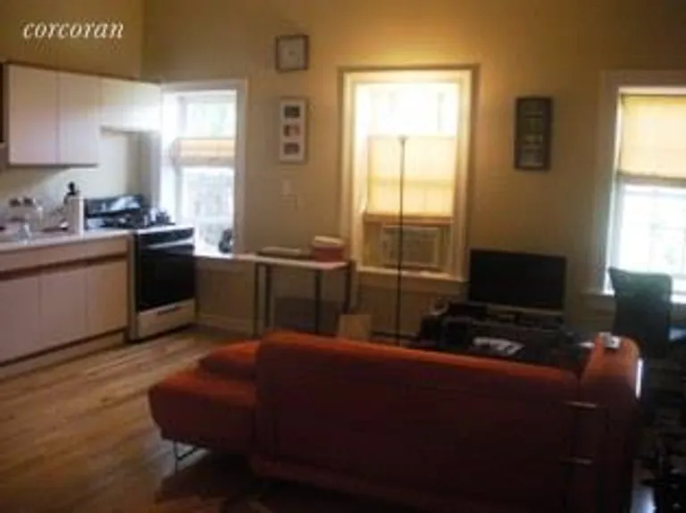 New York City Real Estate | View 120 2nd Street, 3 | 2 Beds, 1 Bath | View 1