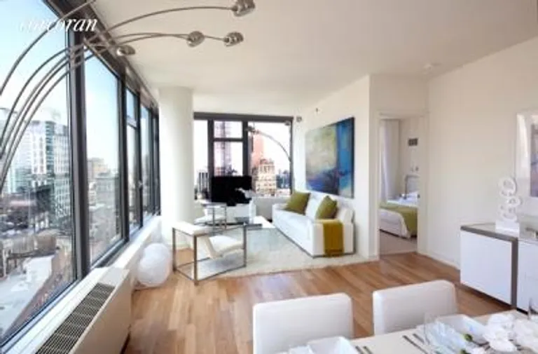 New York City Real Estate | View 105 West 29th Street, 36E | 1 Bed, 1 Bath | View 1