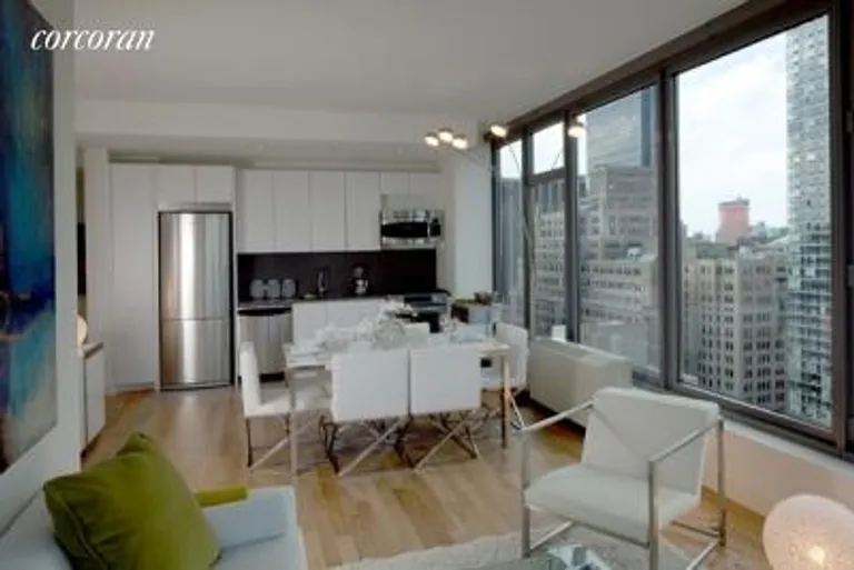 New York City Real Estate | View 105 West 29th Street, 36E | room 1 | View 2