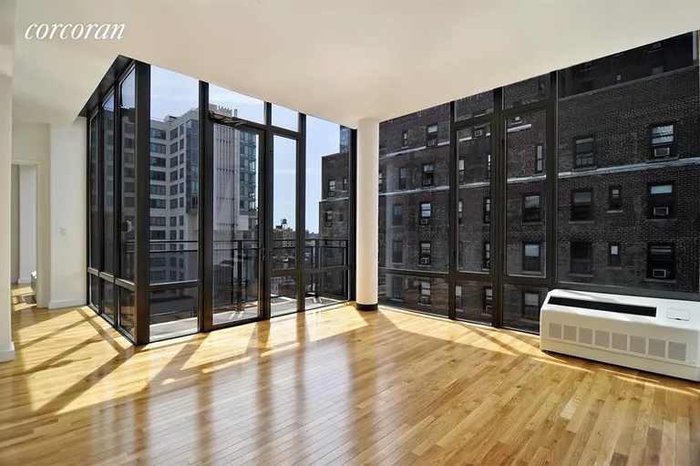 New York City Real Estate | View 148 East 24th Street, 15C | 1 Bed, 1 Bath | View 1