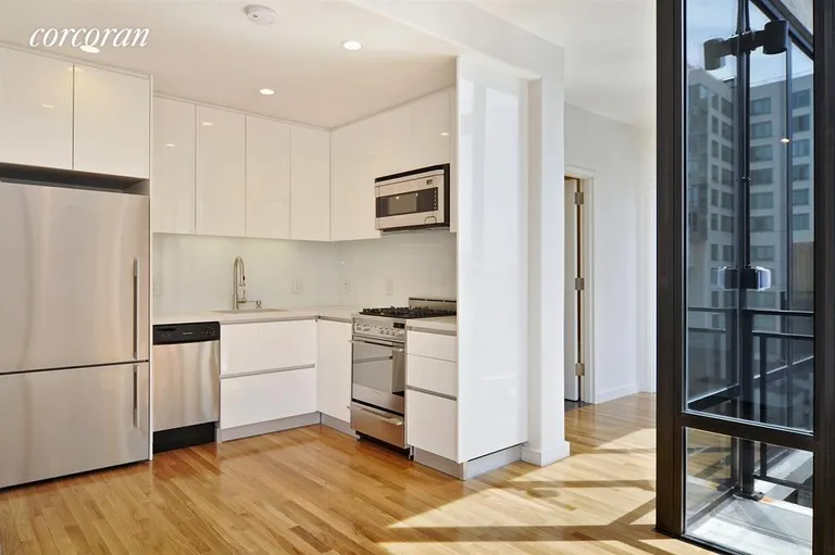 New York City Real Estate | View 148 East 24th Street, 15C | Kitchen | View 2