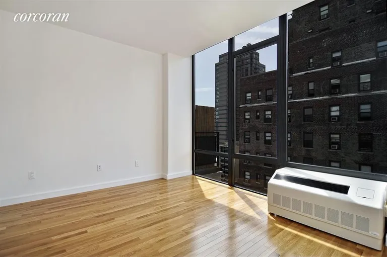 New York City Real Estate | View 148 East 24th Street, 15C | Master Bedroom | View 3