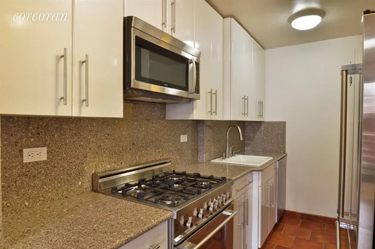 New York City Real Estate | View 382 Central Park West, 9N | Kitchen | View 2