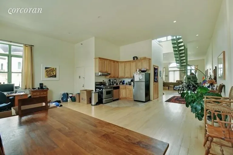 New York City Real Estate | View 232 North 12th Street, 3 | 3 Beds, 2 Baths | View 1