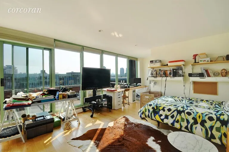 New York City Real Estate | View 232 North 12th Street, 3 | Master Bedroom | View 7