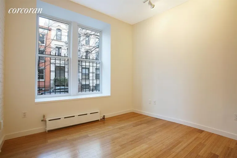 New York City Real Estate | View 252 East 7th Street, 1 | Living Room | View 4