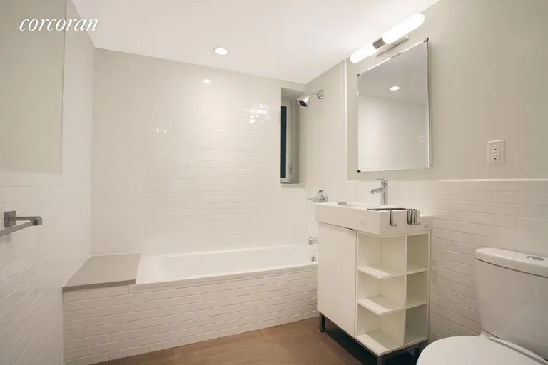 New York City Real Estate | View 252 East 7th Street, 1 | Bathroom | View 3