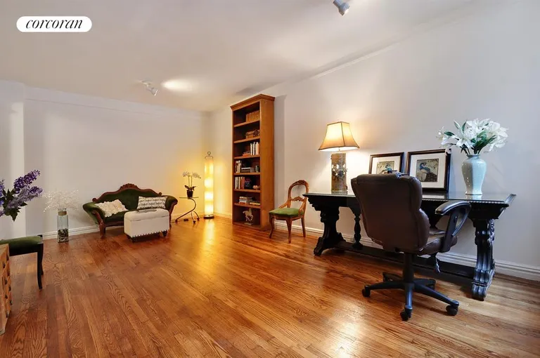 New York City Real Estate | View 49 West 96th Street, 1B | Living Room | View 3