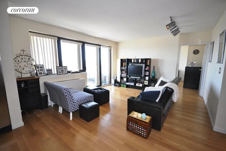 New York City Real Estate | View 420 64th Street, PH2 | 1 Bed, 1 Bath | View 1