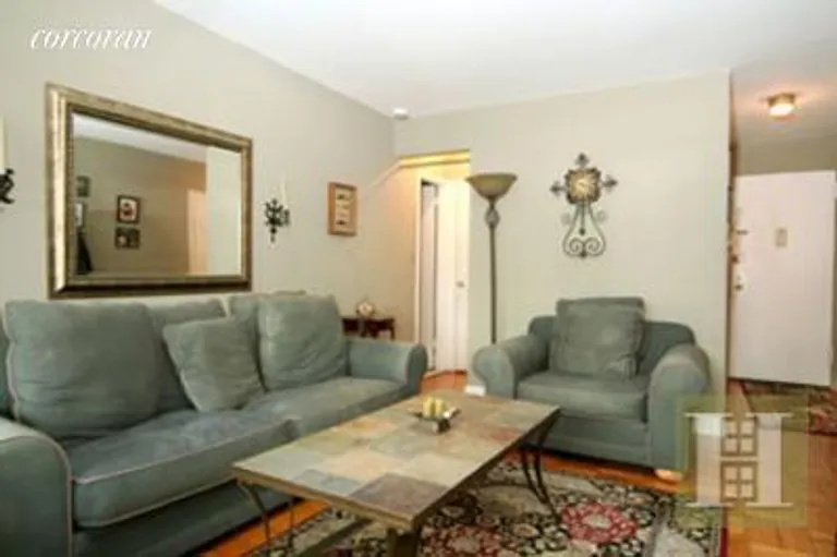 New York City Real Estate | View 101 West 12th Street, 9E | 1 Bath | View 1