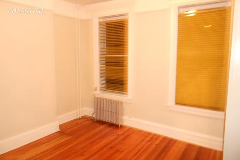 New York City Real Estate | View 132 17th Street, 3 | 3 Beds, 1 Bath | View 1