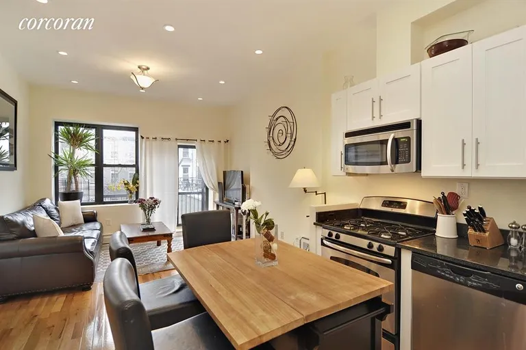 New York City Real Estate | View 195 President Street, 3 | 3 Beds, 2 Baths | View 1