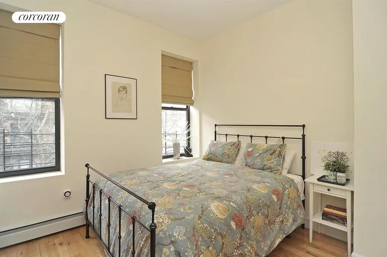 New York City Real Estate | View 195 President Street, 3 | Master Bedroom | View 4