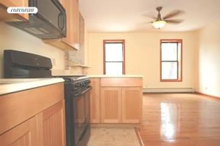 New York City Real Estate | View 403 Classon Avenue, 2 | room 1 | View 2