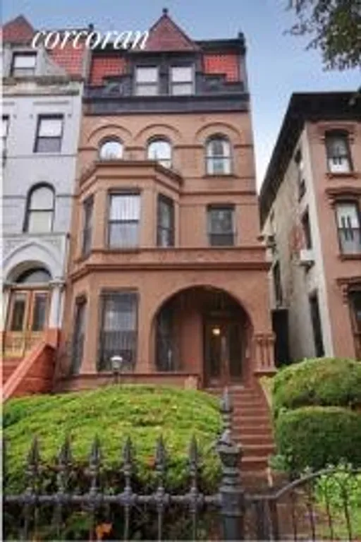 New York City Real Estate | View 109 Macdonough Street | 2 Beds, 1 Bath | View 1