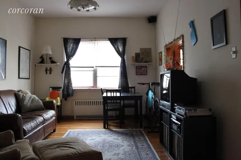 New York City Real Estate | View 103 North Henry Street, 2 | 2 Beds, 1 Bath | View 1