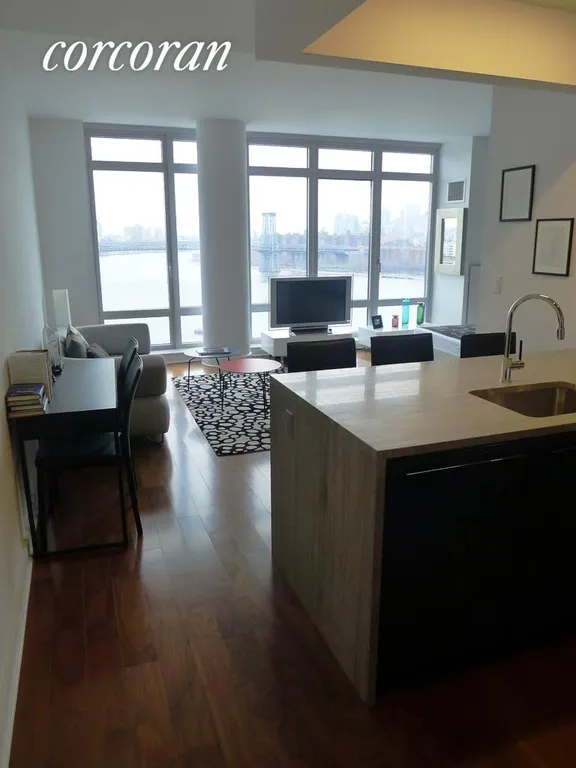New York City Real Estate | View 2 Northside Piers, 19D | room 6 | View 7