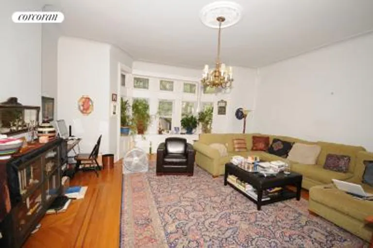 New York City Real Estate | View 579 5th Street, 2 | 4 Beds, 2 Baths | View 1