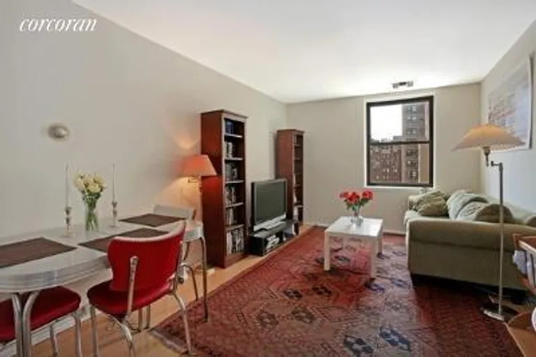 New York City Real Estate | View 253 West 73rd Street, 12C | 1 Bed, 1 Bath | View 1