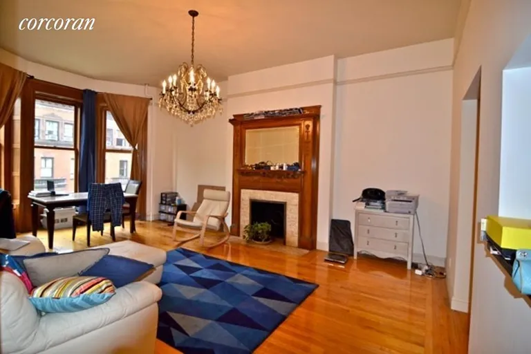 New York City Real Estate | View 38 West 69th Street, 3A | 1 Bed, 1 Bath | View 1