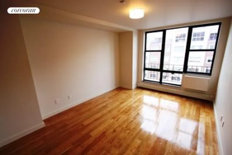 New York City Real Estate | View 3 East 115th Street, 6D | 2 Beds, 1 Bath | View 1
