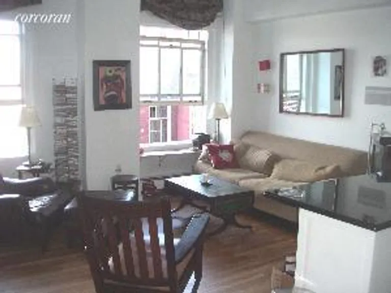 New York City Real Estate | View 143 Avenue B, 7A | 1 Bed, 1 Bath | View 1