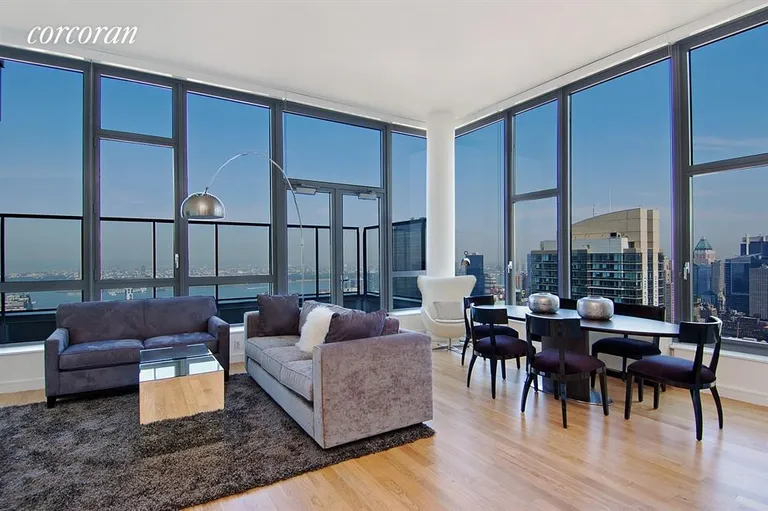 New York City Real Estate | View 105 West 29th Street, PHC | 3 Beds, 3 Baths | View 1