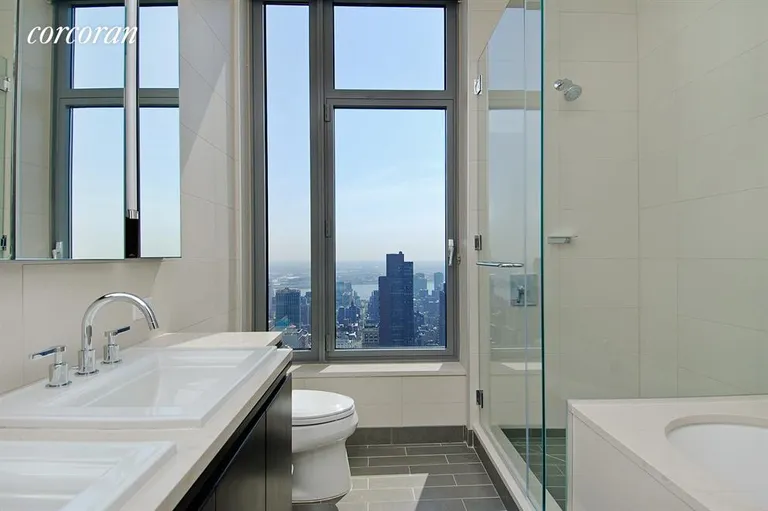 New York City Real Estate | View 105 West 29th Street, PHC | Bathroom | View 4