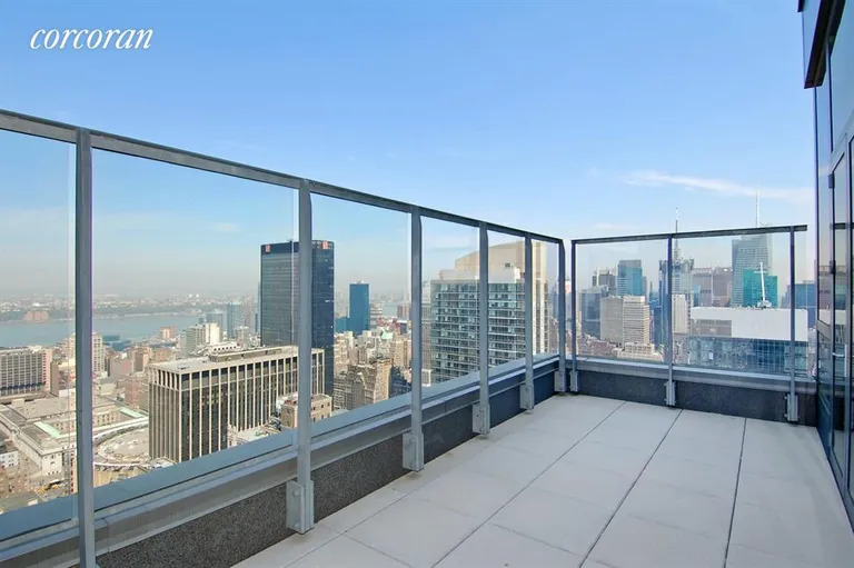 New York City Real Estate | View 105 West 29th Street, PHC | Terrace | View 5
