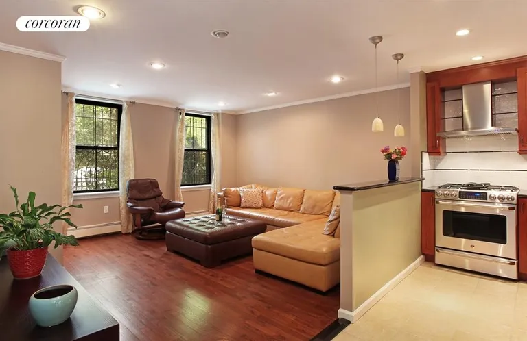 New York City Real Estate | View 157 South Oxford Street, 1 | 2 Beds, 1 Bath | View 1