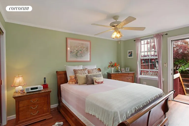 New York City Real Estate | View 157 South Oxford Street, 1 | Bedroom | View 3
