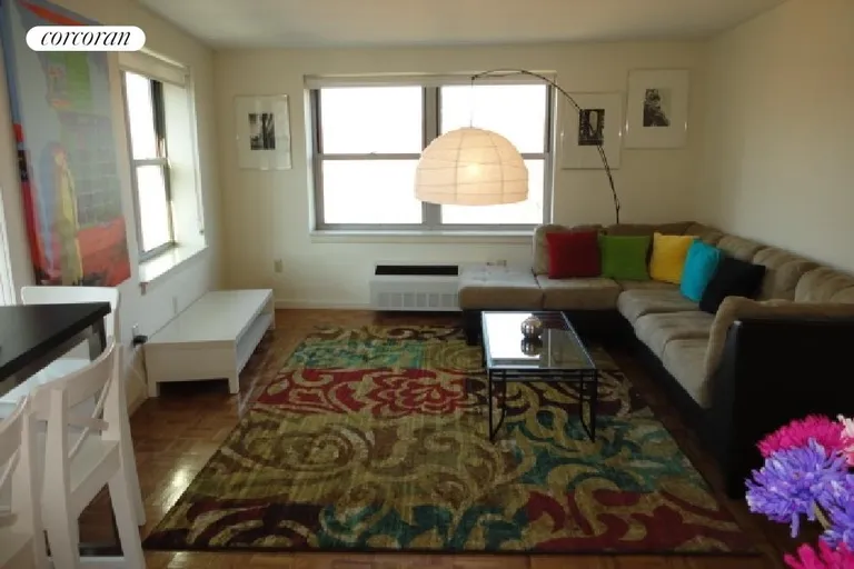 New York City Real Estate | View 218 Myrtle Avenue, 2A | 1 Bed, 1 Bath | View 1